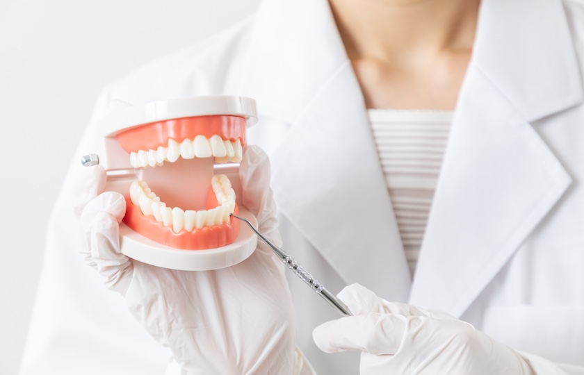 歯科から始める予防医療