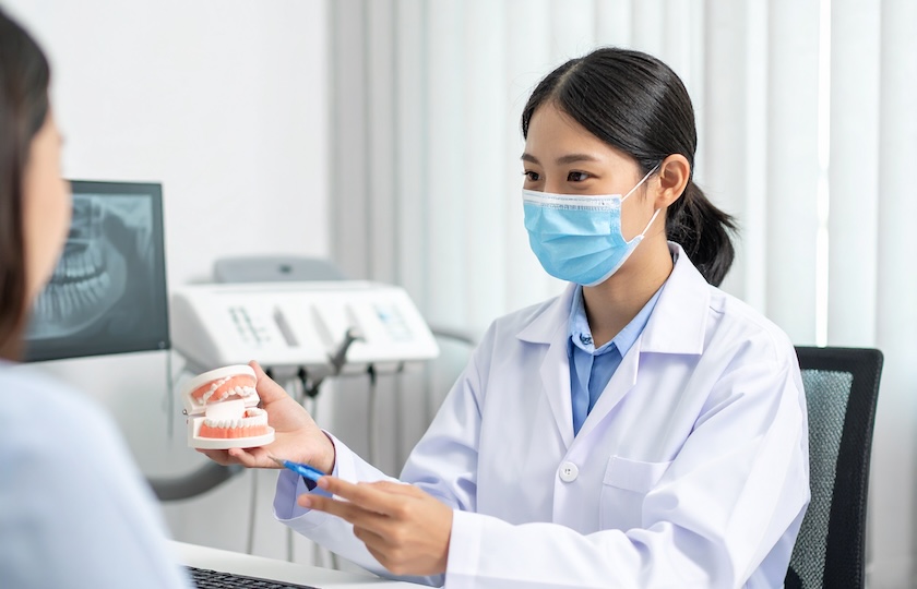 歯周病と糖尿病の関係性